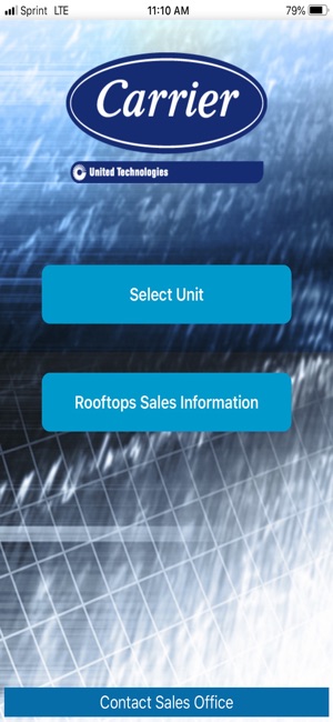 Carrier® Rooftops(圖1)-速報App