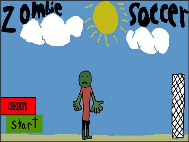 Zombie Soccer(圖2)-速報App