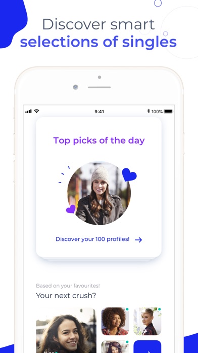 Match.com – Local Dating Appのおすすめ画像2