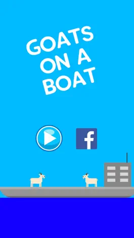 Game screenshot Goats On A Boat mod apk