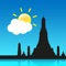 *** Thai Weather, the official app by Thai Meteorological Department ***