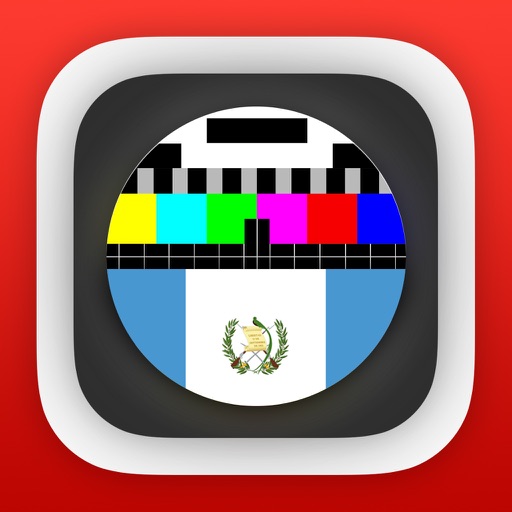 Televisión Guatemala para iPad icon