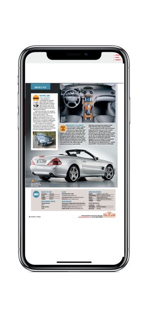 Modern Classics car magazine(圖3)-速報App