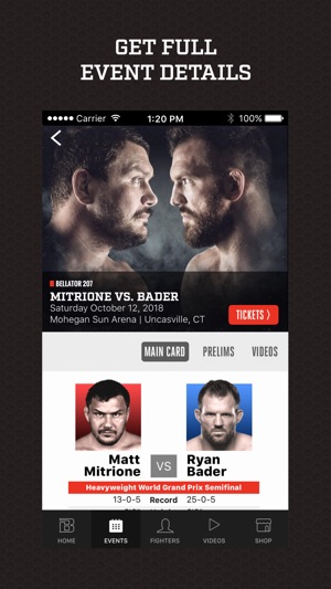 Bellator MMA(圖2)-速報App