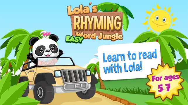 Learn to Read with Lola EASY