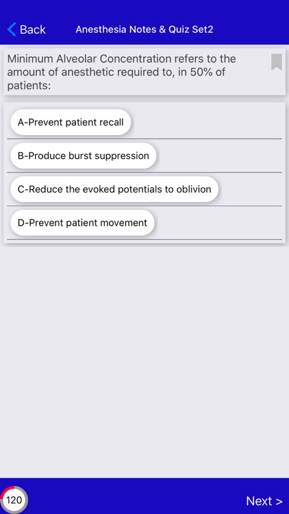 Anesthesia Exam Prep screenshot-9