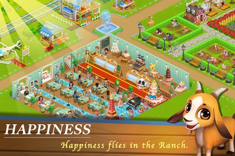 Cafe Story - Cooking Game screenshot 3