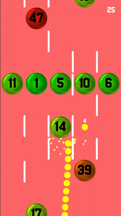 Bubble Ballz Shooter Game screenshot 2
