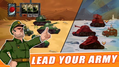 Tank Battle : War Commander 1.4 IOS -
