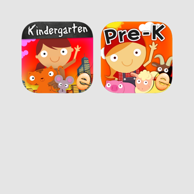 Animal Math Kindergarten, Pre-K, and Preschool Educational Games for Kids