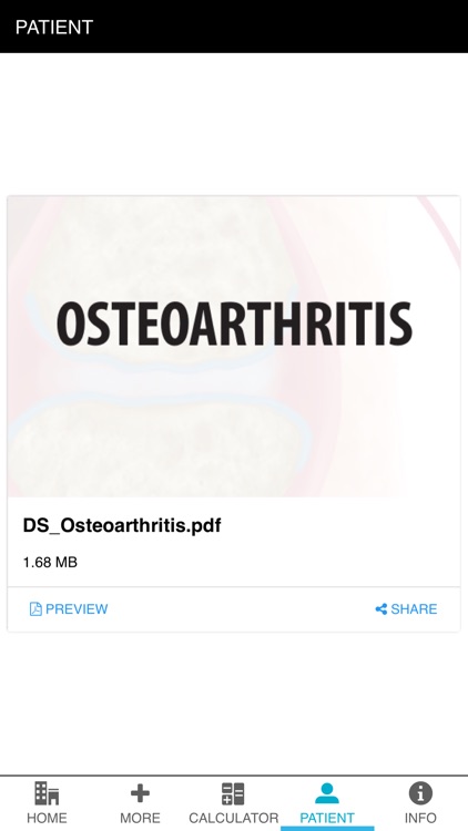 Doctor Support Osteoarthritis screenshot-3