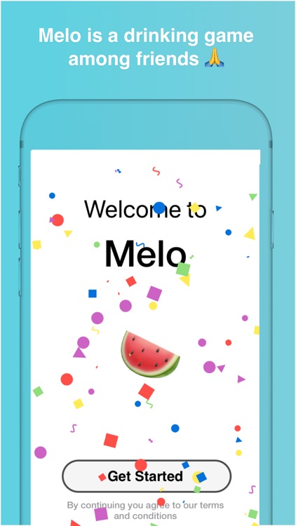 Le Melo - Party App