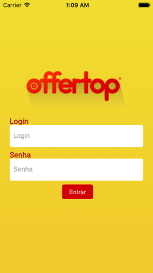 OfferTop Estabelecimento