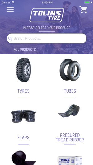 Tolins Tyres(圖2)-速報App