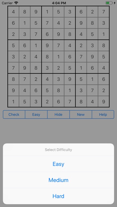 Sudoku Classic Plus screenshot 3