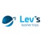 L'application Lev's va vous permettre de passer commande des produits, 