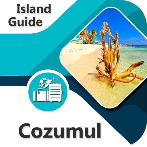 Cozumul Island Guide icon