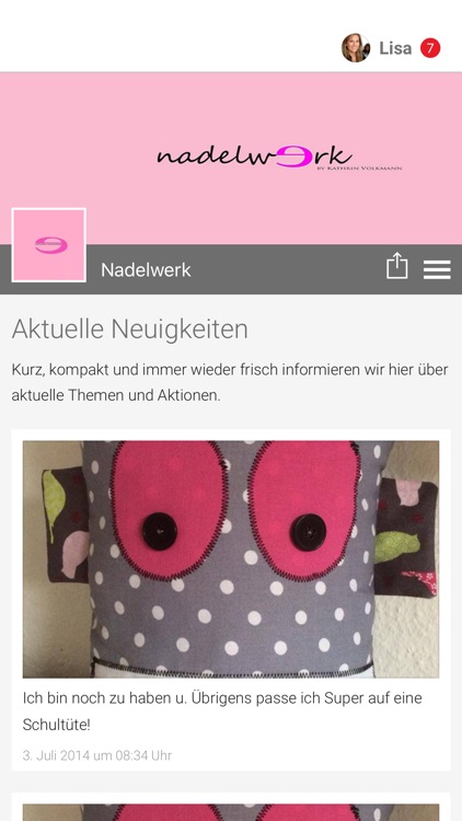 Nadelwerk