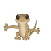 Gecko Animated Stickers