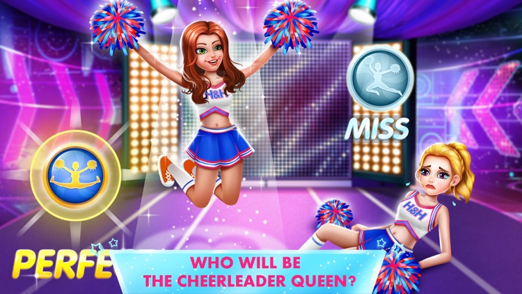 Cheerleader's Revenge Betrayal screenshot-3