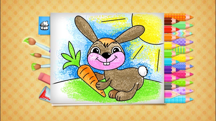 123 Kids Fun COLORING BOOK screenshot-3