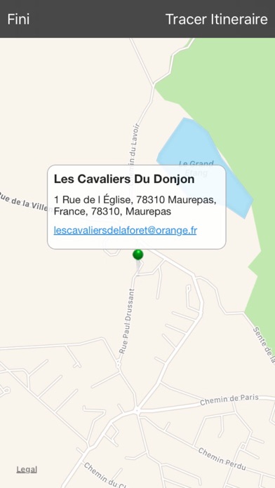 Les Cavaliers Du Donjon screenshot 2