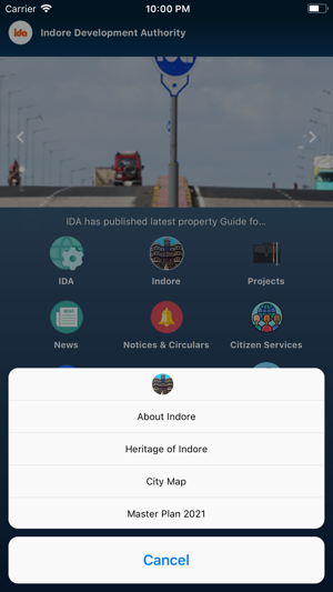 Indore Development Authority(圖4)-速報App