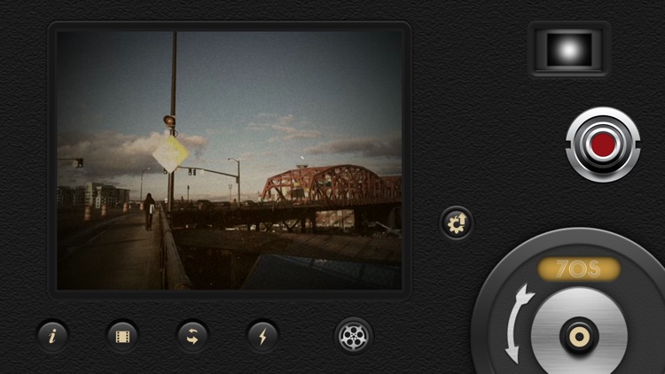 8mm Vintage Camera screenshot-3