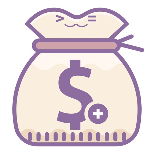 Money+家計簿: 超かわいいオフライン家計簿