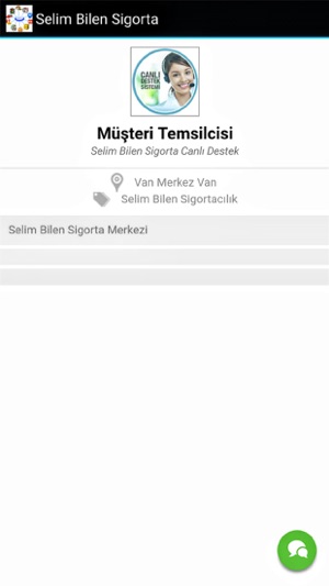 Selim Bilen Sigorta(圖5)-速報App