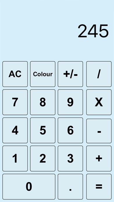 Dyslexia Calculatorのおすすめ画像1