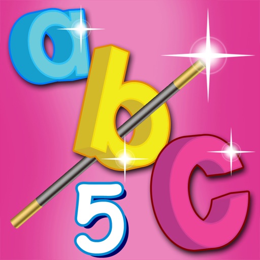 ABC MAGIC PHONICS 5-Connecting Sounds and Letters Icon