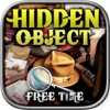 Hidden Objects: Free Time