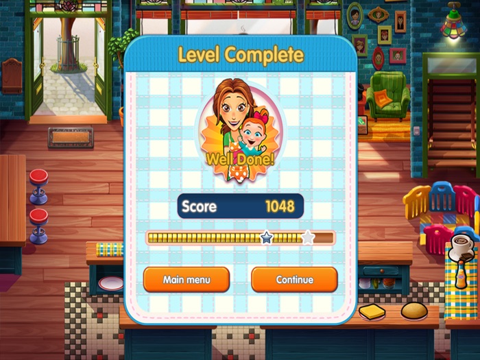 美女饭店cafe经营游戏 cooking game