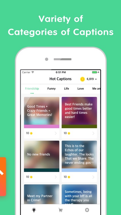 5000 Captions - Add Ideas & Comments for Instagram