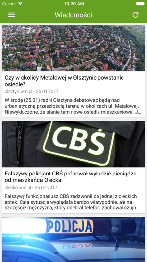 Gazeta Olsztyńska(圖1)-速報App