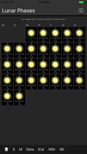 Lunar Phases(圖3)-速報App