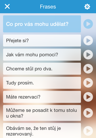 Czech language for foreigners screenshot 4