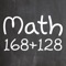 Math 168 is a simple and straightforward game to test your addition, subtraction, multiplication and division