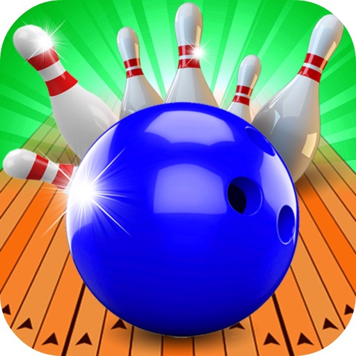 Classic Bowling Challenge icon
