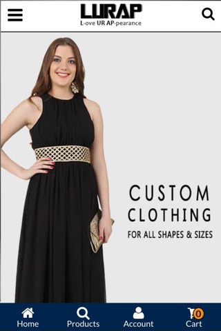 Lurap Fashion - Custom Clothing screenshot 3