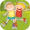 This is a Fun educational learning app for toddlers and preschoolers