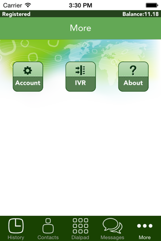 iCall Pro screenshot 4