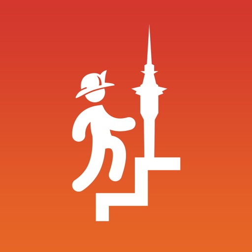 Firefighter Climb NZ App icon