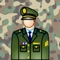 *Please note that you need a army uniform to use this app, we do not provide one* 