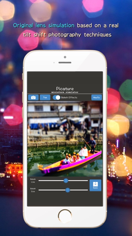 Picature -Miniature Camera-
