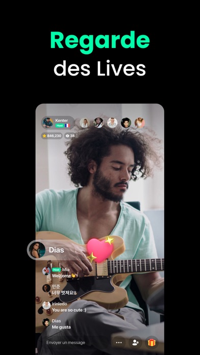 Azar: Chat vidéo en live Azar: Chat vidéo en live