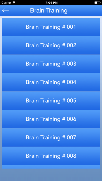 How to cancel & delete Brain Training School from iphone & ipad 3
