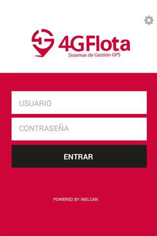 4GFlota User Connnect screenshot 2