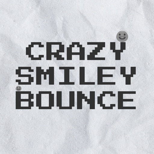 Crazy Smiley Bounce